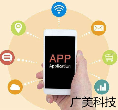 廣美科技 濟南app開發設計的核心問題